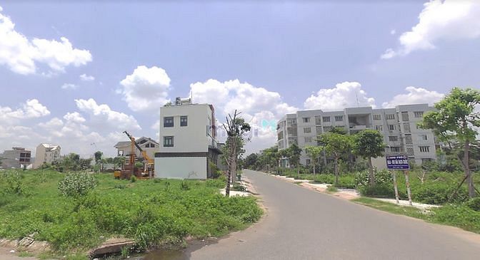 Hình ảnh bán đất KDC Sala, Phước Bình, Q9 100m2 giá 3 tỷ 190 triệu