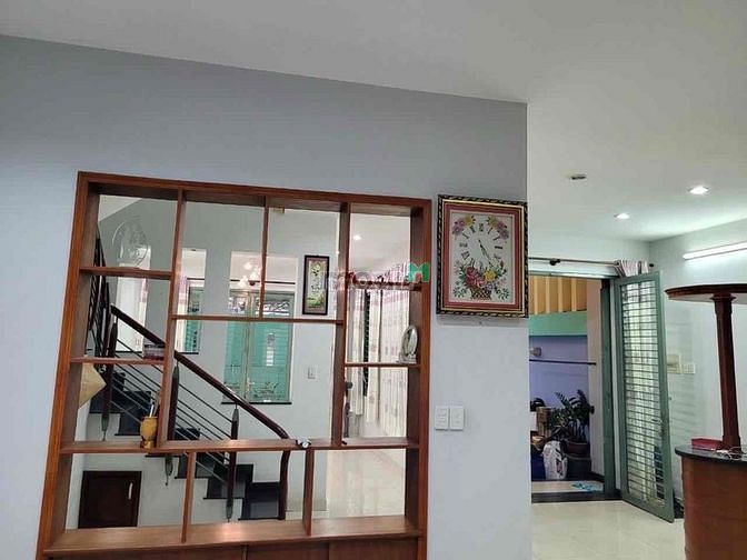 Hình ảnh Nhà hẻm Cách Mạng Tháng 8, quận 10 - nguyên căn