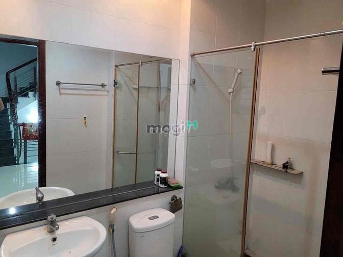 Hình ảnh Nhà hẻm Cách Mạng Tháng 8, quận 10 - nguyên căn