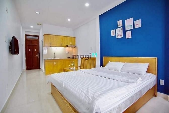 Hình ảnh Mb6623 nạp rút nhanh chóng CMT8 Studio 30m2 gần Kỳ Hòa, Vòng xoay dân chủ Quận 10