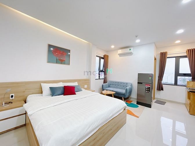 Hình ảnh Studio Full Nội Thất BAO TẤT CẢ CÁC PHÍ KỂ CẢ ĐIỆN NƯỚC