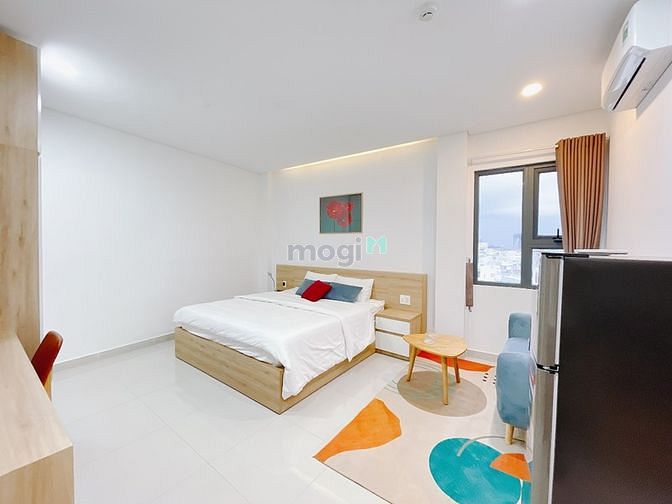 Hình ảnh Studio Full Nội Thất BAO TẤT CẢ CÁC PHÍ KỂ CẢ ĐIỆN NƯỚC