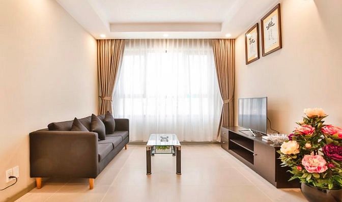 Hình ảnh Gold View Q4. Tầng cao thoáng 81m2 2Pn giá: 2Tỷ850