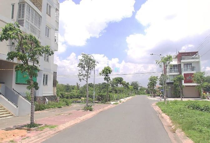 Hình ảnh GẤP!!!!! Đất KDC Bắc Rạch Chiếc, Phước Long A, Q9 120m2 3 tỷ 790