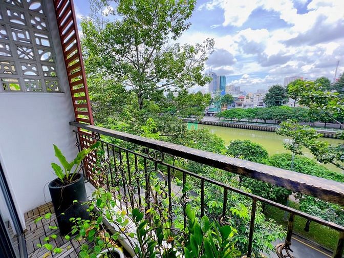 Hình ảnh Siêu Hot 🔥 Trang Chủ MB66.COM / Đăng Ký Tặng 66K Duplex Balcony mới setup Bờ Kè Hoàng Sa Quận 1