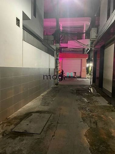 Hình ảnh Nhà hẻm Nguyễn Thiện Thuật quận 3 - 9 phòng