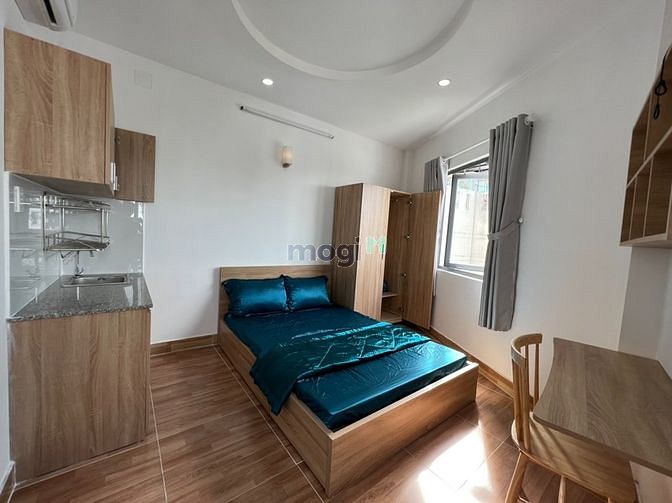 Hình ảnh Studio Cửa Sổ thoáng - Full NT - Đang trống sẵn
