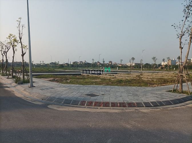 Hình ảnh Bán đất kinh doanh Vân Hà – Đông Anh. Giá: 7 tỷ.