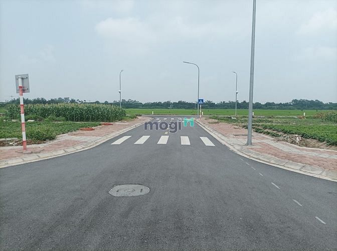 Hình ảnh Bán đất kinh doanh Vân Hà – Đông Anh. Giá: 7 tỷ.