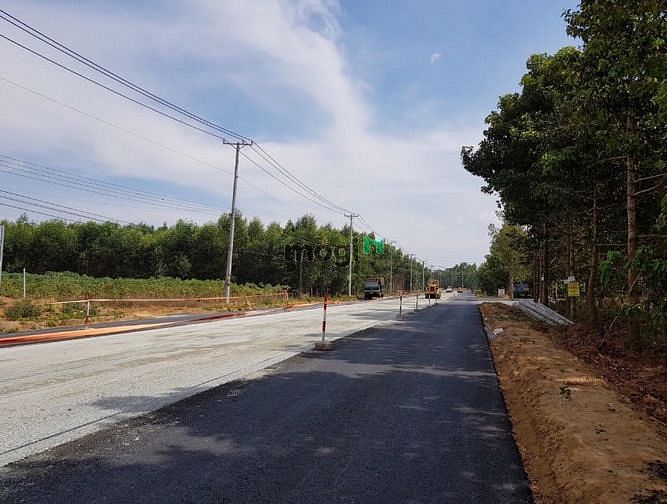 Hình ảnh Đất mặt tiền 32m ở trung tâm Long Thành, Chỉ 3 tỷ