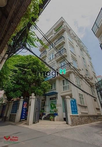 Hình ảnh Mb6623 nạp rút nhanh chóng Mặt tiền_sảnh lớn_1PN ban công_Hai Bà TRưng Quận 3