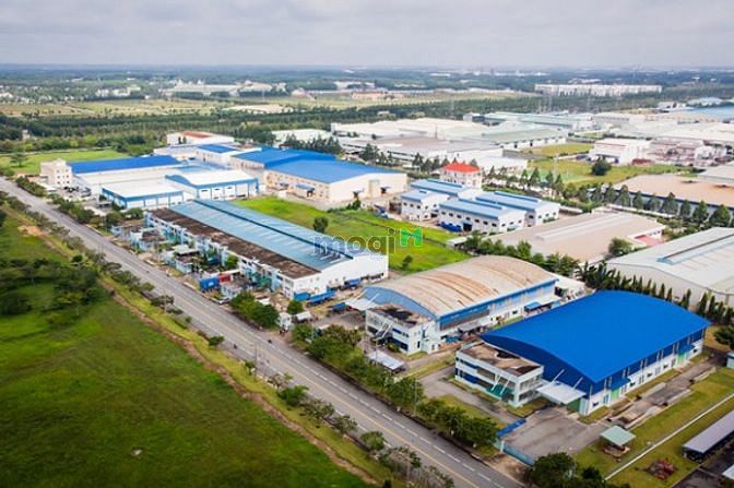 Hình ảnh Đất mặt tiền 32m ở trung tâm Long Thành, Chỉ 3 tỷ
