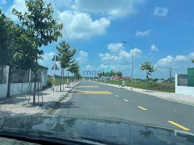 Hình ảnh 100m2 Thổ Cư Ngay Trung Tâm Bàu Bàng