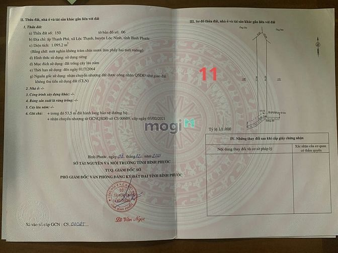 Hình ảnh đất sào gần khu công nghiệp lộc ninh, bình phước