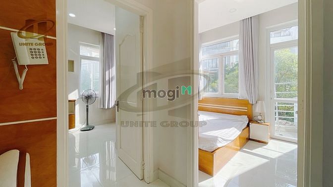 Hình ảnh CHDV 2PN 2 BAN CÔNG full nội thất ngay KDC HIM LAM Quận 7