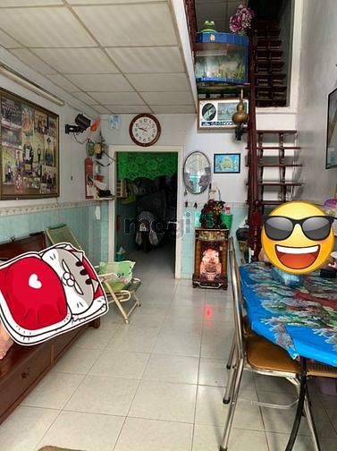 Hình ảnh Nhà sổ hồng riêng chính chủ cần bán gấp