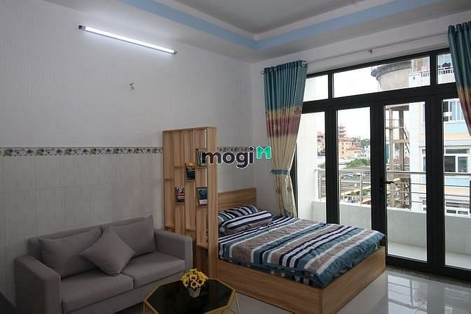Hình ảnh Mb6623 nạp rút nhanh chóng Studio Ban công - full nội thất - Máy giặt riêng Quận 10