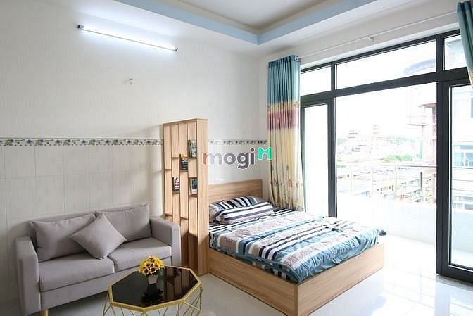 Hình ảnh Mb6623 nạp rút nhanh chóng Studio Ban công - full nội thất - Máy giặt riêng Quận 10