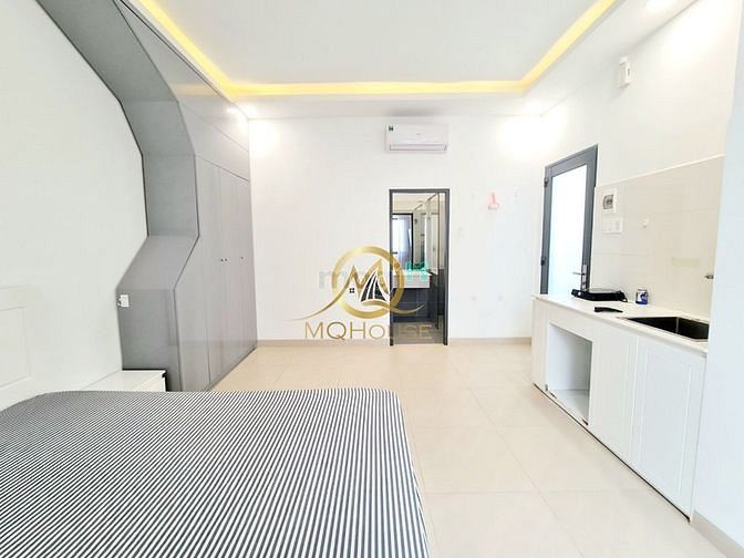 Hình ảnh CHDV 1PN - Balcon Siêu Lớn - Võ Duy Ninh - Q. Bình Thạnh