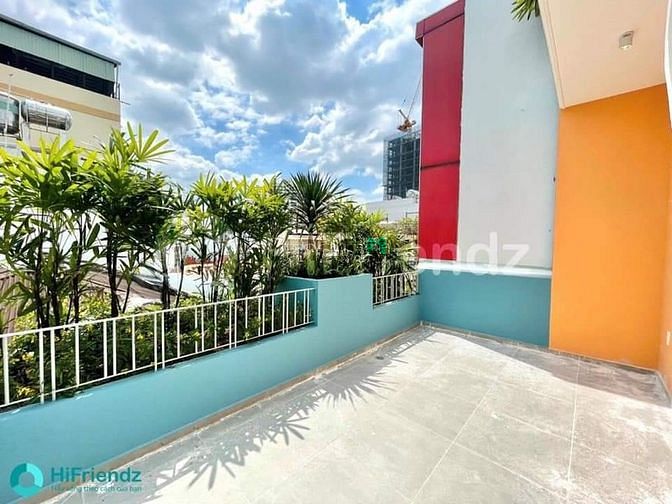 Hình ảnh 🎉 Studio, 1PN Balcony Sân Vườn