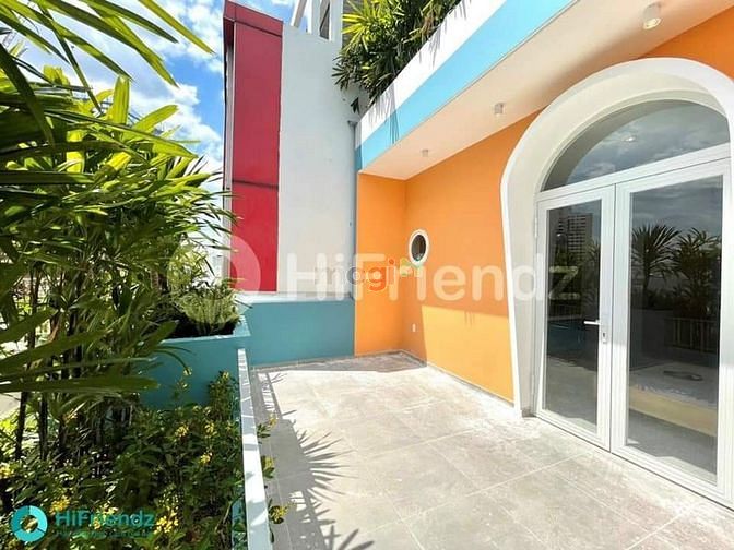 Hình ảnh 🎉 Studio, 1PN Balcony Sân Vườn