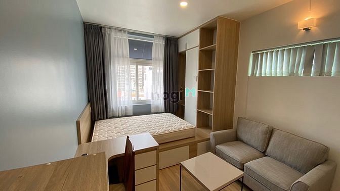 Hình ảnh Studio Full Nội Thất Siêu Xinh Ngay Cầu Thị Nghè