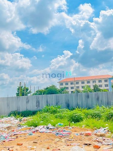 Hình ảnh Bán lô đất khu phân lô đường số 30 Phường 6 Gò vấp