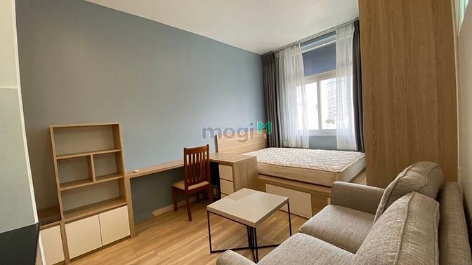 Hình ảnh Studio Full Nội Thất Siêu Xinh Ngay Cầu Thị Nghè