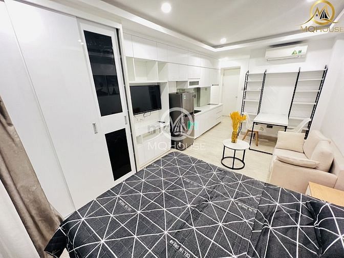 Hình ảnh Appartmen P Đa Kak,Quận 1,Nguyễn Thị Minh Khai