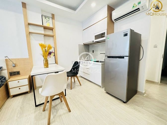 Hình ảnh Appartmen P Đa Kak,Quận 1,Nguyễn Thị Minh Khai