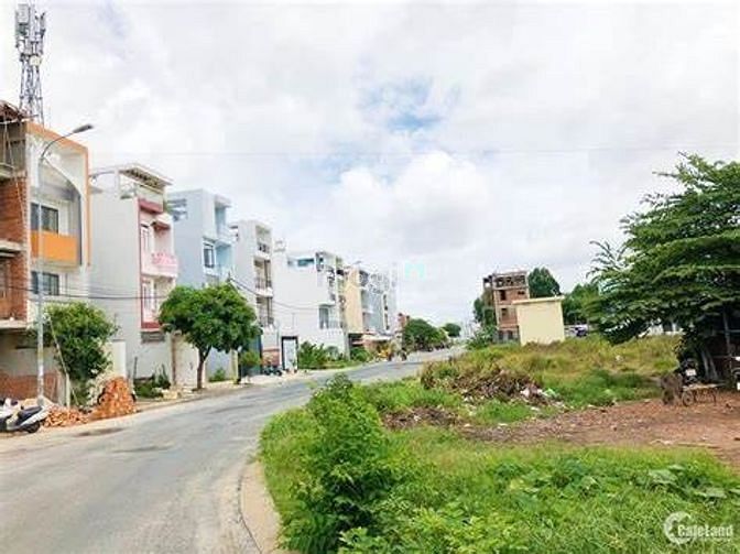 Hình ảnh Đất nền 5x20 khu dân cư An Sương, Đông Hưng Thuận, Quận 12. Giá 2,2 tỷ