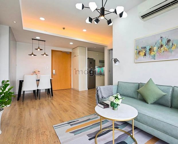 Hình ảnh BÁN CH Mesteri Thảo Điền Q2 Tầng17 70m2 2PN 3tỷ070