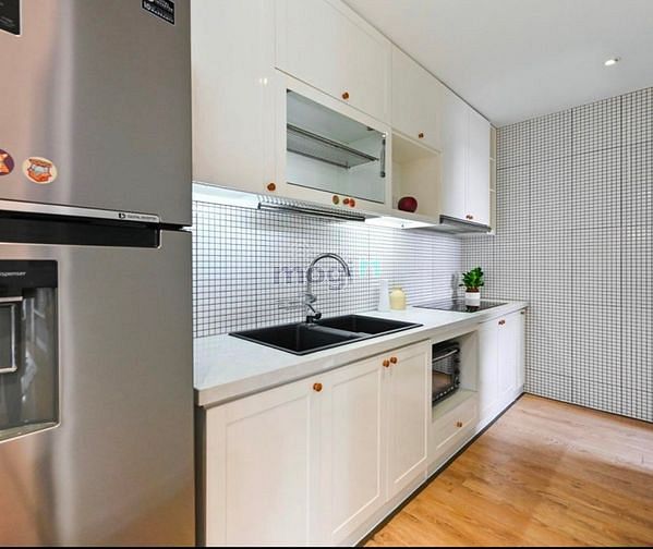 Hình ảnh BÁN CH Mesteri Thảo Điền Q2 Tầng17 70m2 2PN 3tỷ070