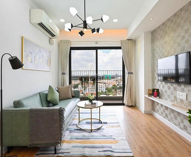 Hình ảnh BÁN CH Mesteri Thảo Điền Q2 Tầng17 70m2 2PN 3tỷ070