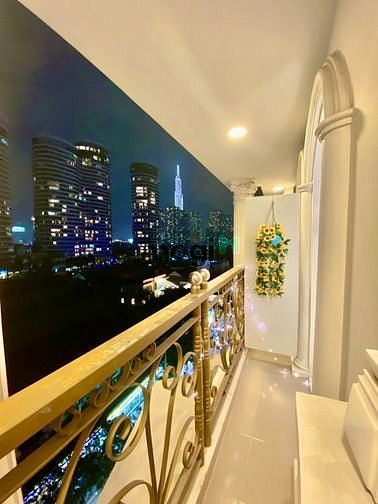 Hình ảnh 🌈Căn Hộ Dịch Vụ Cao Cấp 1 PN - Ban Công View Đẹp - Rộng 40m2 🌈
