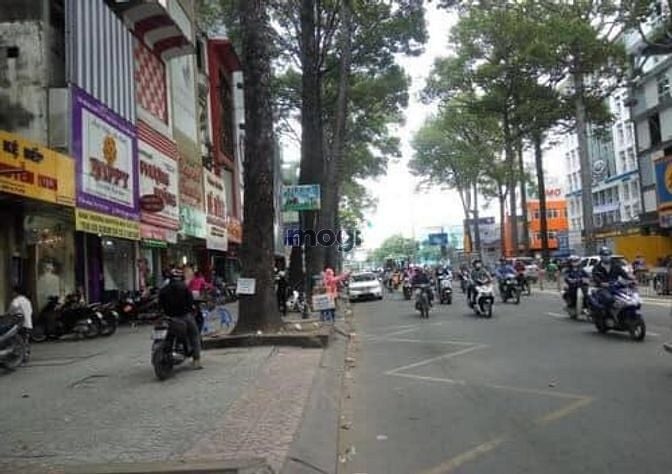 Hình ảnh Đăng Ký MB66 Nhận 66K 10000Usd/tháng: Mặt Tiền 3 Tháng 2 - 85m2 - 7 Tầng - 80 Tỷ.
