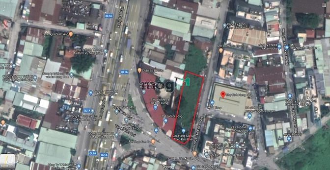 Hình ảnh Cho thuê đất 2 MT Tân Kỳ Tân Quý & Hẻm 1028_Dt: 1075m2_100tr/th