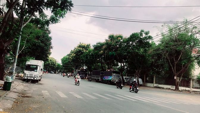 Hình ảnh Bán Lô Đất MT Đặng Thùy Trâm, P.13, Bình Thạnh 4.5x18m, Đường Rộng 30m