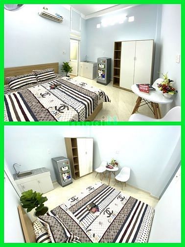 Hình ảnh CĂN HỘ MINI Full nội thất tại Vườn Lài