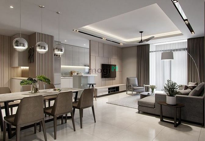 Hình ảnh Sunrise City - Quận 7 - Có sổ - 99m2 2PN - Giá 4ty9
