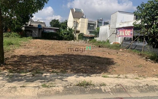 Hình ảnh Bán đất Bình Chánh, 100m2, Đã có sổ