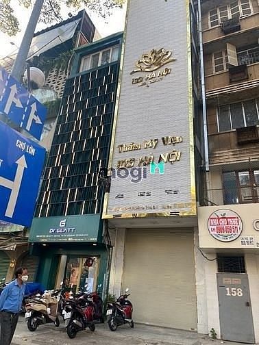 Hình ảnh MT Trần Hưng Đạo, Quận 1 (ngay KS Pullman). DT: 4x15, 6Lau.