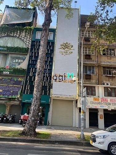 Hình ảnh MT Trần Hưng Đạo, Quận 1 (ngay KS Pullman). DT: 4x15, 6Lau.
