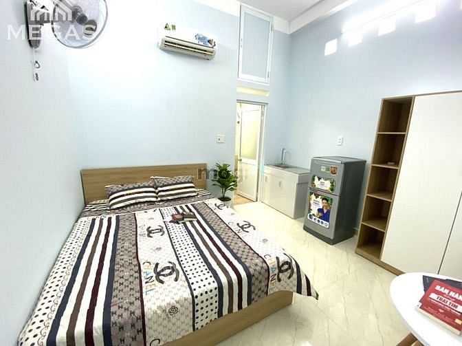 Hình ảnh CĂN HỘ MINI Full nội thất tại Vườn Lài