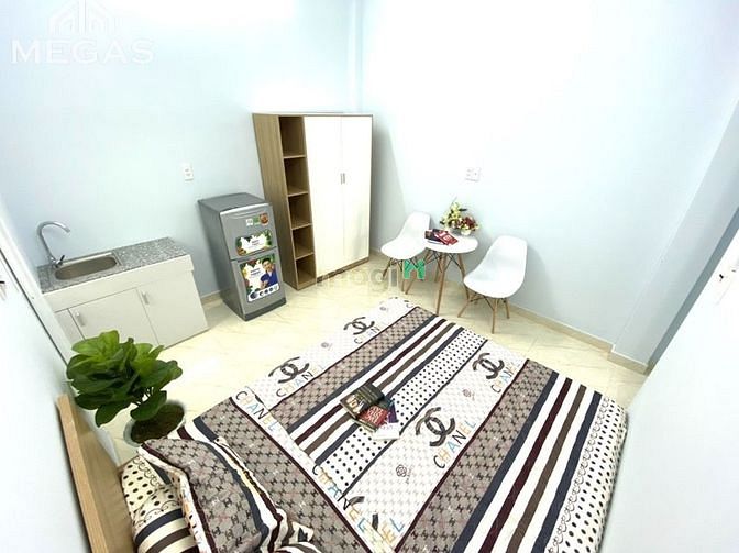 Hình ảnh CĂN HỘ MINI Full nội thất tại Vườn Lài
