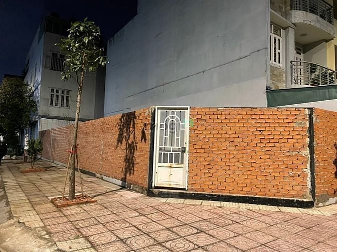 Hình ảnh ✅ Lô đất 2 Mặt tiền đường Quận 2 -107m2 - chỉ 12.6 tỷ