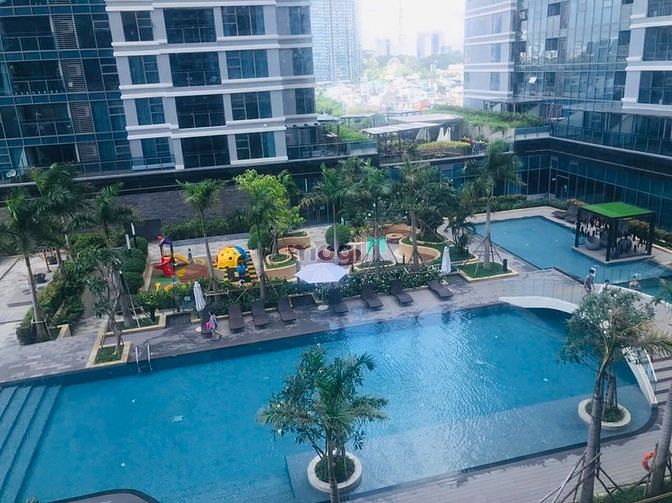 Hình ảnh Mb6623 nạp rút nhanh chóng 2PN Sunwah Pearl nội thất đầy đủ