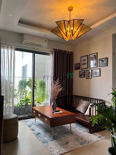 Hình ảnh 2pn Chung cư masteri- Full nội thất -view landmark 81