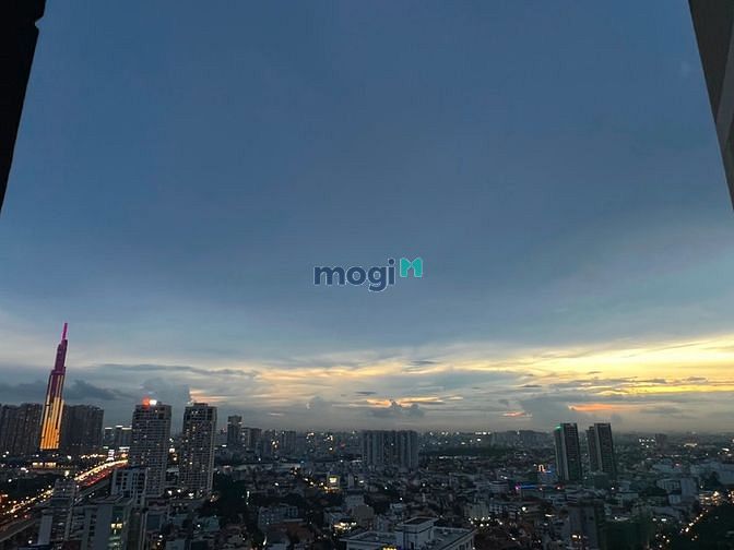 Hình ảnh 2pn Chung cư masteri- Full nội thất -view landmark 81
