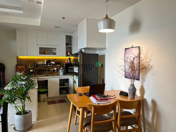 Hình ảnh 2pn Chung cư masteri- Full nội thất -view landmark 81